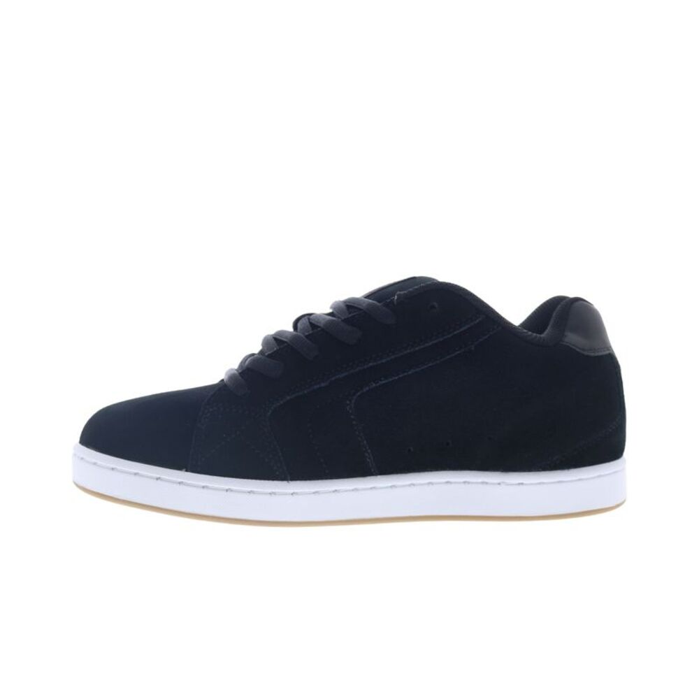 DC Mens Net SE Black Shoes (NWT) - Picture 5 of 7